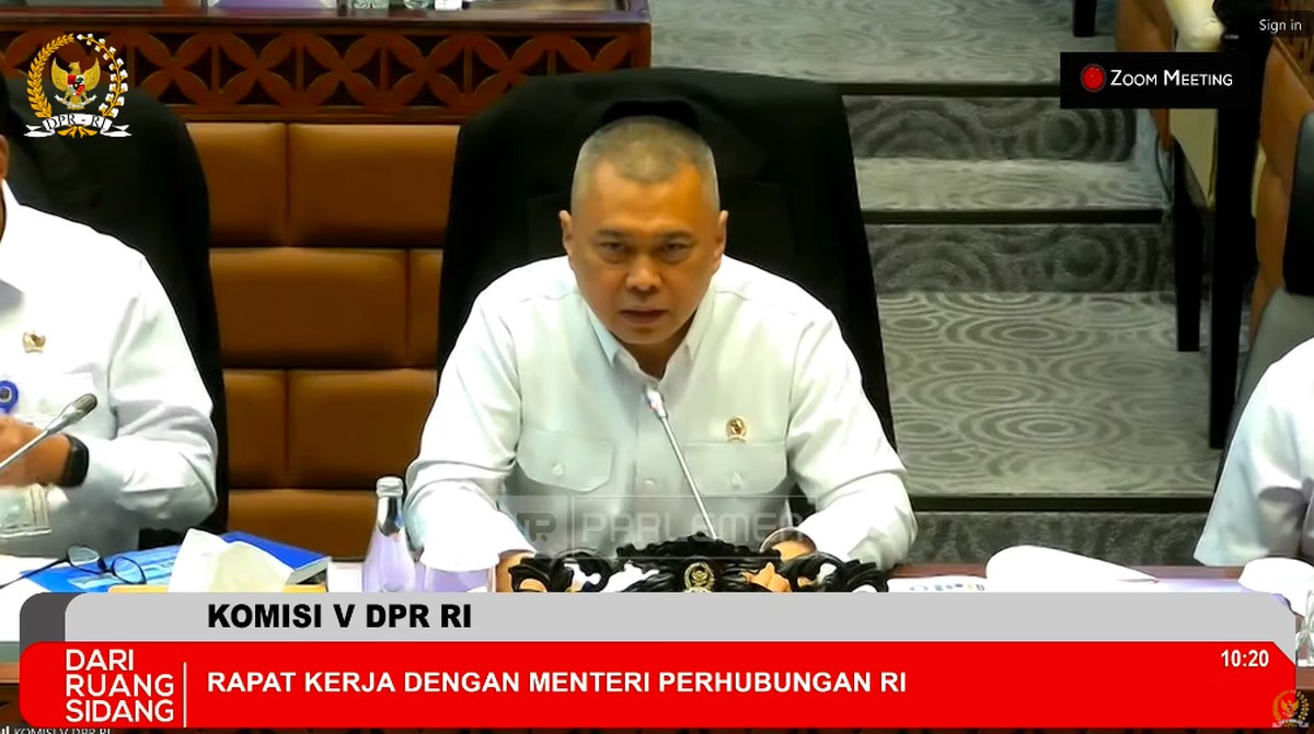 Menuju 2024: Kemenhub Hanya Serap 61% Anggaran Dalam 2 Bulan!