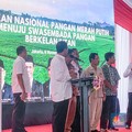 Keras! Mentan Amran Minta Dirut Pupuk Indonesia Segera Pecat Anak Buah