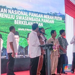 Keras! Mentan Amran Minta Dirut Pupuk Indonesia Segera Pecat Anak Buah