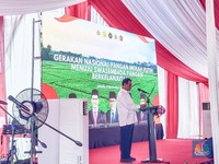 Panggil Kepala Desa, Mentan Amran Selidiki Penyaluran Pupuk Subsidi