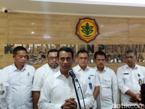 Prabowo Hapus Utang UMKM-Petani, Mentan: Beri Keringanan Rakyat Kecil
