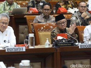 Meski Kena Efisiensi, Mendikdasmen Pastikan Program Prioritas Tetap Berjalan