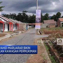 Nusron Wahid-Maruarar Bikin Satgas Tertibkan Kawasan Permukiman