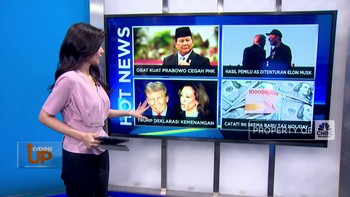 Video: Obat Kuat Prabowo Cegah PHK Hingga Skema Baru Tax Holiday