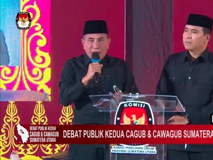 Edy Rahmayadi: Kota Medan Terkotor di Seluruh Indonesia