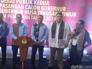 Melki-Jhoni Klaim Dapat Dukungan Sejumlah Menteri Kabinet Prabowo