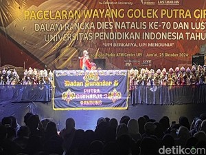 Wayang Golek di Jawa Barat: Jejak dan Perjalanan yang Tak Terputus
