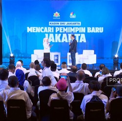 Video: 7 Tahun Kerja di Perusahaan Global, Ini Janji RK Untuk Jakarta