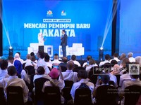 Video: 7 Tahun Kerja di Perusahaan Global, Ini Janji RK Untuk Jakarta