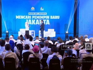 Video: 7 Tahun Kerja di Perusahaan Global, Ini Janji RK Untuk Jakarta