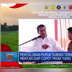 Video: Penyaluran Pupuk Subsidi Terhambat, Mentan Siap Bertindak