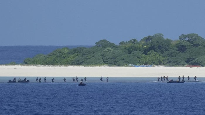 Sekuritisasi, Minilateralisme, dan Masa Depan Kemaritiman ASEAN di LCS