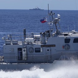 Laut China Selatan Makin Panas, China vs Filipina Makin Ribut
