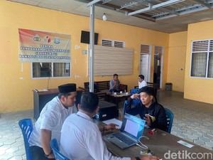 Warga Soppeng Laporkan Aksi Konvoi Motor Pendukung Siap-Ada ke Bawaslu