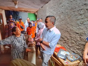 Pj Gubernur Jabar Ingatkan Pemda Antisipasi Cuaca Ekstrim
