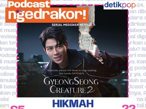 Gyeongseong Creature 2 yang Medioker