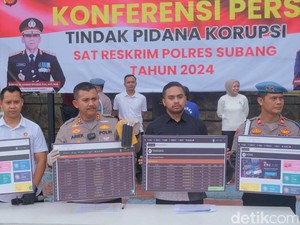 Kepergok Transaksi Judol, Pria Subang Terancam Denda Rp 10 M