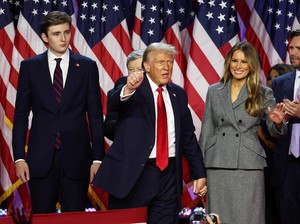 Video: Donald Trump Menangi Pilpres AS 2024!