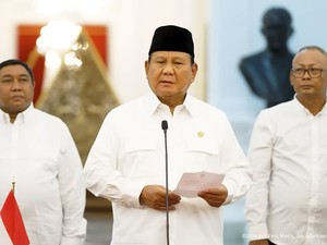 Segini Utang UMKM Pertanian-Peternakan yang Dihapus Prabowo