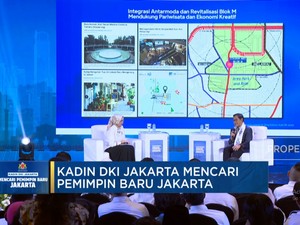 Video: Target Pramono, Mau Perbanyak TOD Sekelas Blok M di Jakarta