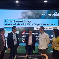 AXA Mandiri Punya Asuransi untuk Dukung Pendidikan Anak