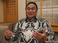 Rachmat Gobel (Herianto Batubara/detikcom).