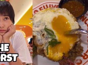 Restoran Viral Milik Uncle Roger Dapat Kritik Buruk YouTuber