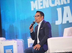 Catatan Ahli Jiwa soal Mobil Curhat RK untuk Kesehatan Mental Warga DKI