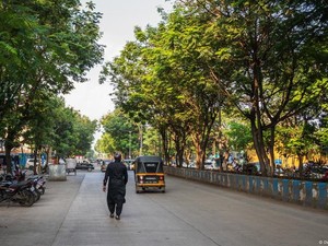 Seberapa Hijaukah Kota-kota di Asia?