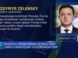 Video: Trump Menang Pemilu AS, Pemimpin Dunia Ucapkan Selamat