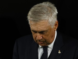 Madrid Kalah Beruntun, Ancelotti Hadapi Ancaman Pemecatan