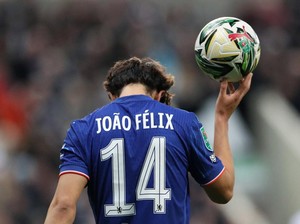 Joao Felix Belum Juga Jadi Starter di Liga, karena...