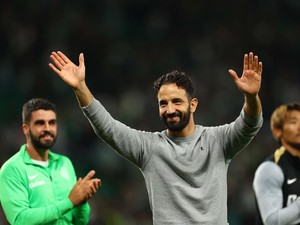 Amukan Pemain Sporting CP di Laga Terakhir Bareng Ruben Amorim