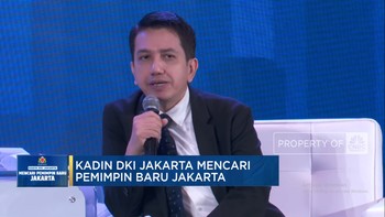 Video: Cara Dharma-Kun Bikin Jakarta Saingi Bisnis MICE Singapura-KL