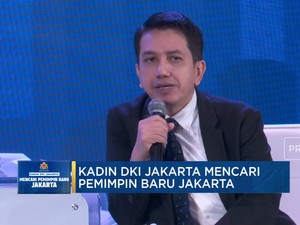 Video: Cara Dharma-Kun Bikin Jakarta Saingi Bisnis MICE Singapura-KL