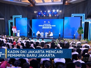 Video: Dharma-Kun Bikin Tarif Parkir Murah & Sejahterakan Ojol Jakarta