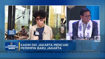 Video: Terobosan Pramono Sediakan Rumah Bagi Gen Z & Generasi Sandwich