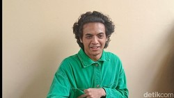 Jadi Tersangka, Vadel Badjideh Langsung Ditahan Polisi