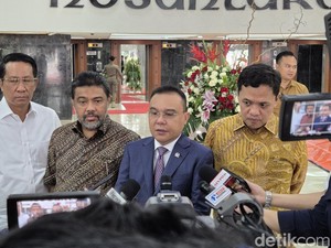 Said Iqbal Apresiasi Waka DPR Dasco Nyatakan PP 51 soal Upah Tak Berlaku