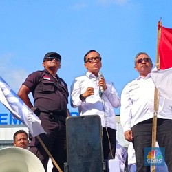 Pemerintah Selidiki THR Ojol Rp 50 Ribu, Wamenaker: Memalukan!