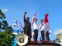 Wamenaker Mengaku Bingung Perannya Buruh atau Pejabat