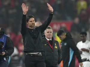 Alonso Belum Pernah Diminta Madrid Jadi Pengganti Ancelotti