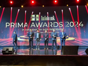 PT Yukk Kreasi Indonesia Raih Penghargaan Best QRIS Acquirer