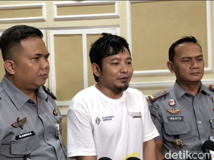 Usaha Zul Zivilia Nafkahi Anak-Istri dari Penjara