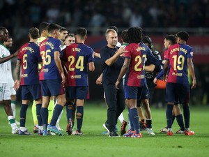 Era Baru Barcelona yang Bakal Mengerikan