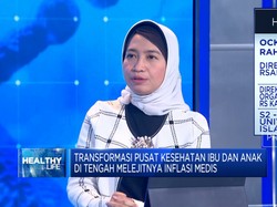 Video:  Canggih! Ini 3 Layanan Kesehatan Unggulan RS Ibu dan Anak RI