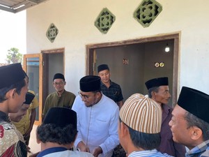 Kiai Masula Deklarasi Dukung Fauzi-Imam: Pilihan Tepat untuk Sumenep