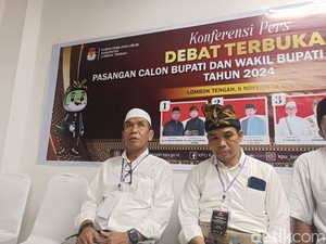 Puad-Lege Akan Buat Aplikasi E-Loteng untuk Serap Aspirasi Warga