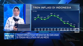 Video: Alasan Warga RI Tak Perlu Berobat ke RS Ibu & Anak Luar Negeri