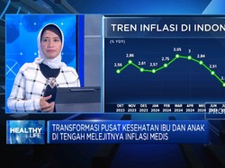 Video: Alasan Warga RI Tak Perlu Berobat ke RS Ibu & Anak Luar Negeri